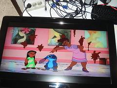 lcd tv 81cm hisense talp nelkul 20000ft